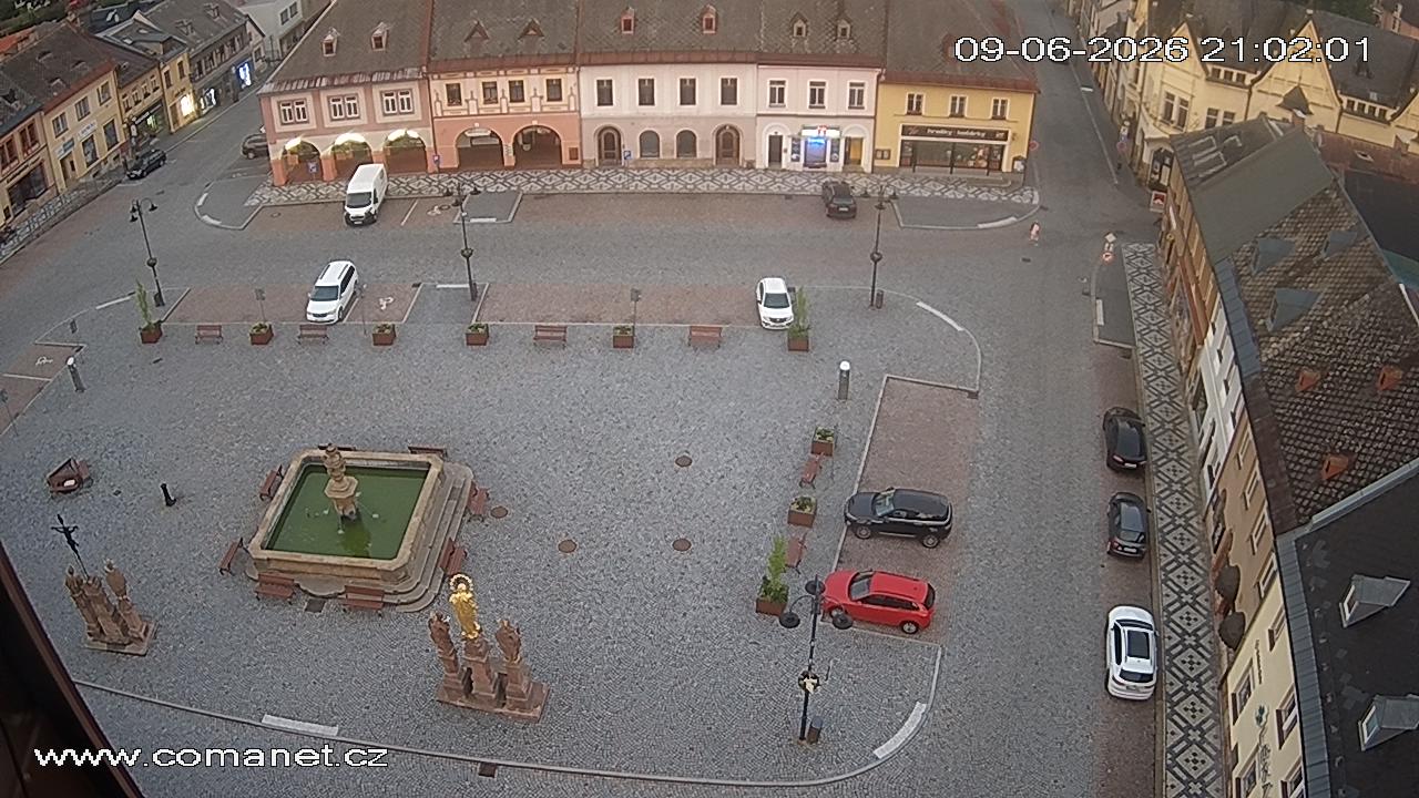 Obrázek - Masarykovo náměstí
