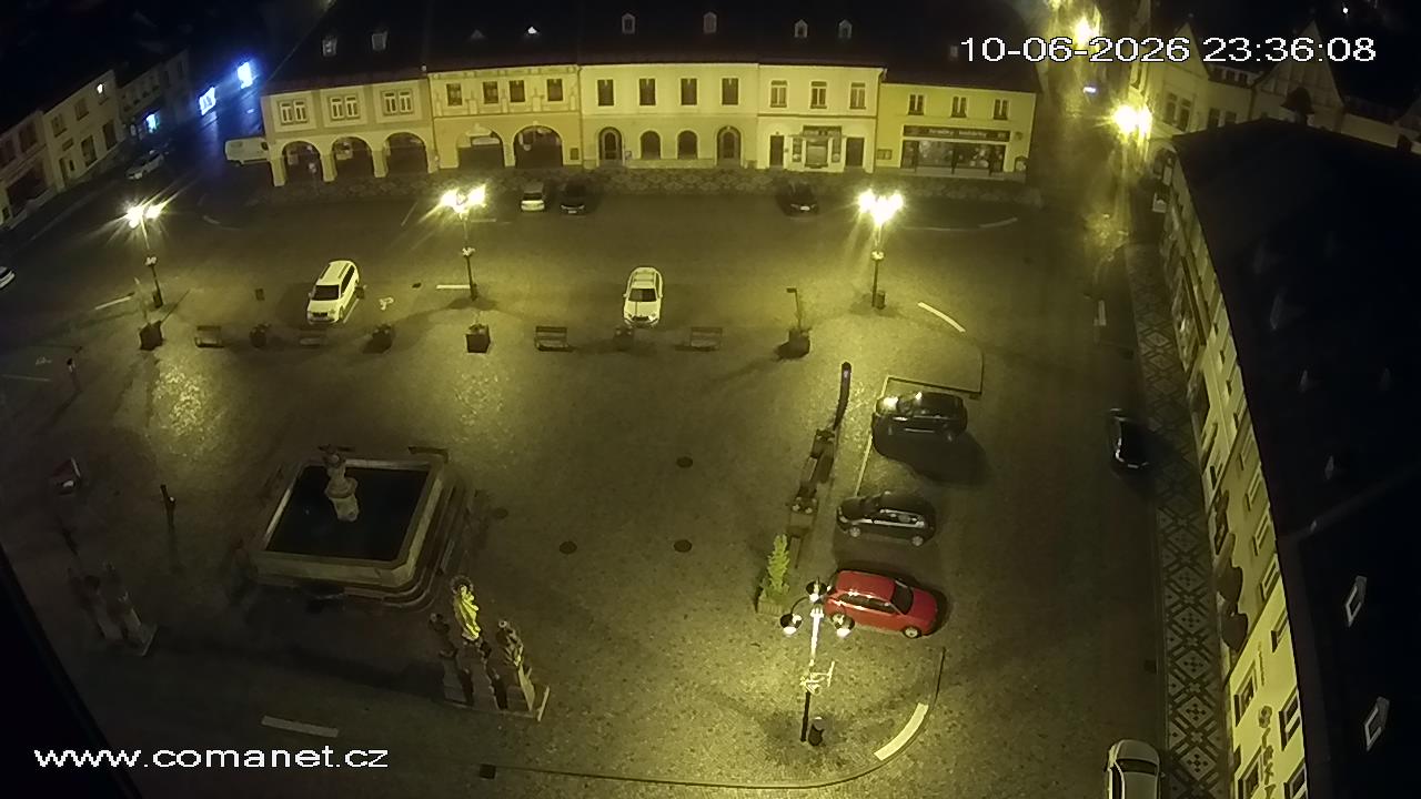 Obrázek - Masarykovo náměstí