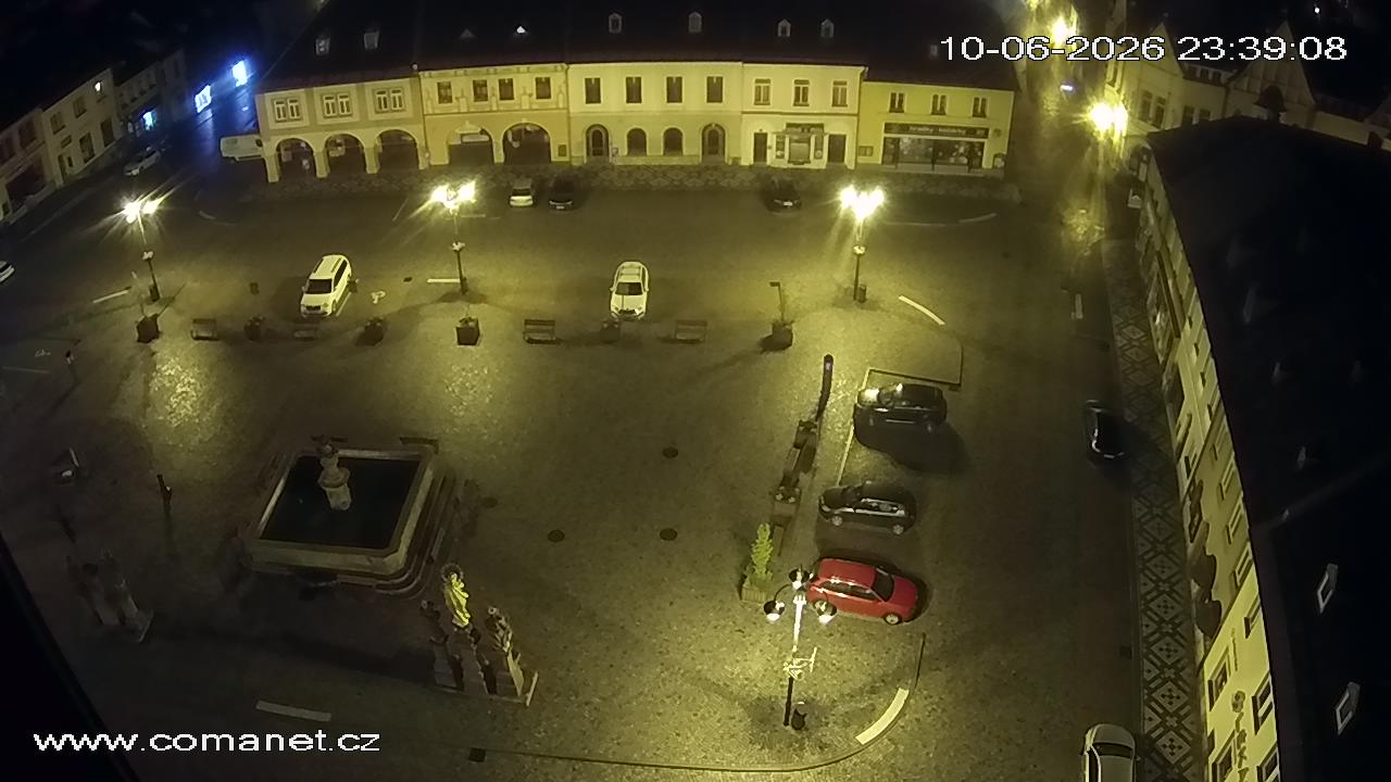 Obrázek - Masarykovo náměstí