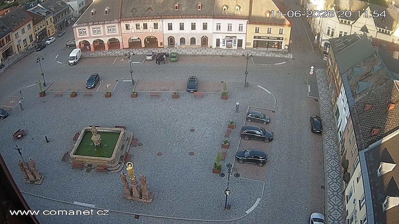 Obrázek - Masarykovo náměstí