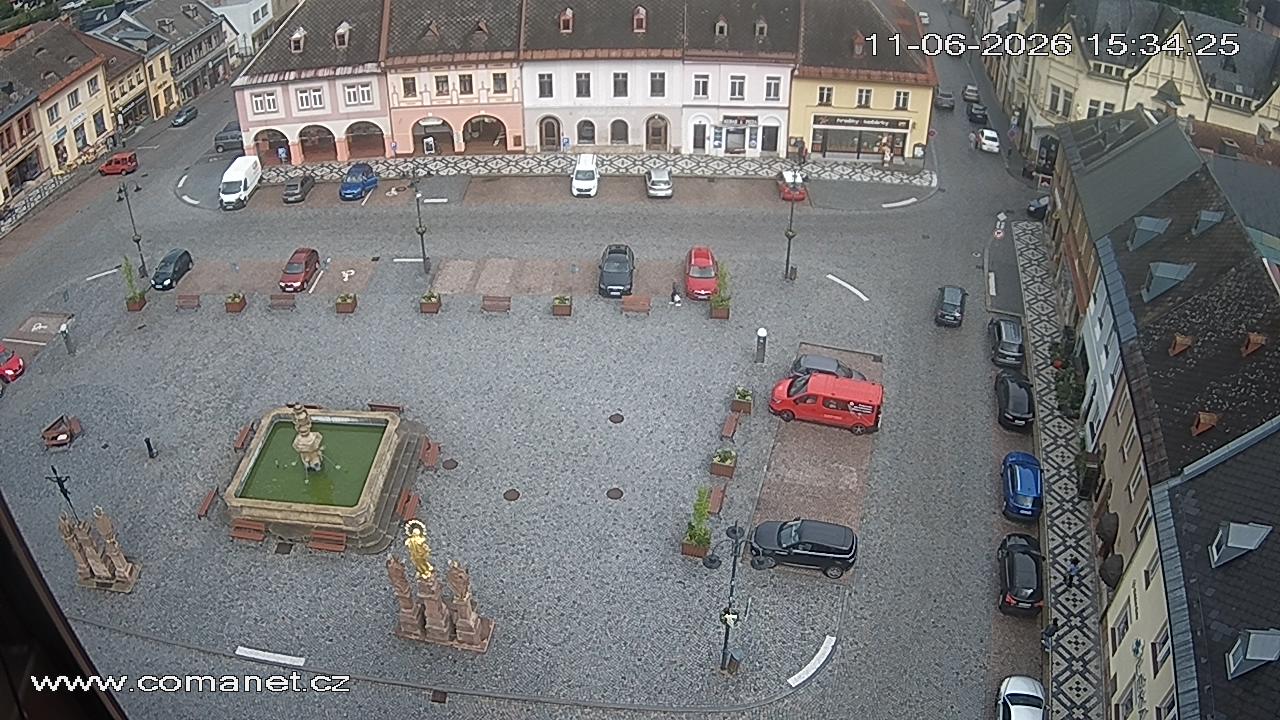 Obrázek - Masarykovo náměstí