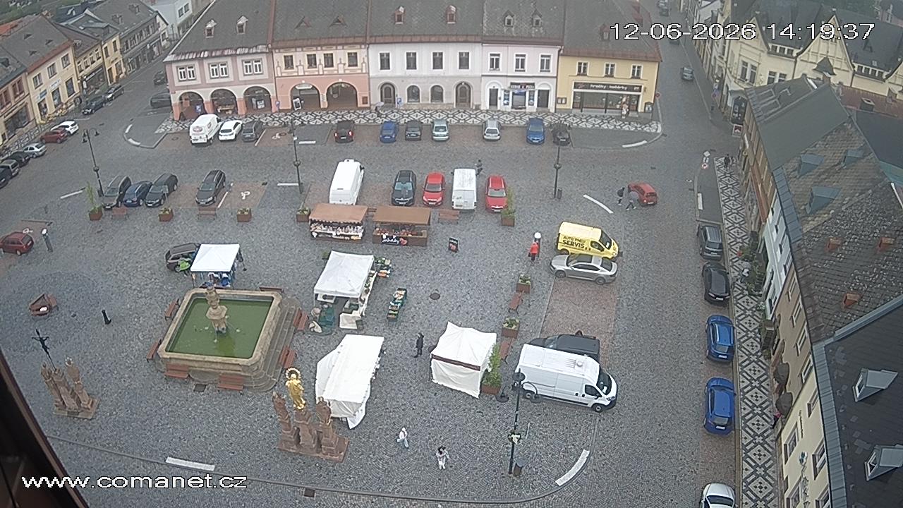 Obrázek - Masarykovo náměstí
