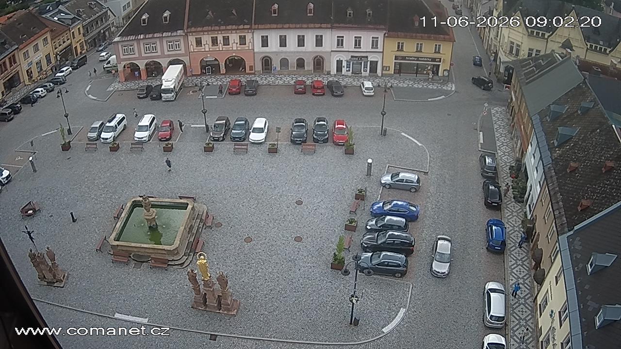 Obrázek - Masarykovo náměstí