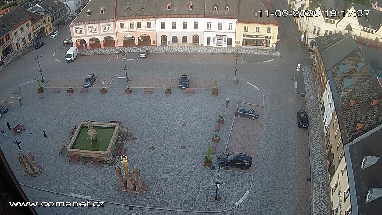 Obrázek - Masarykovo náměstí