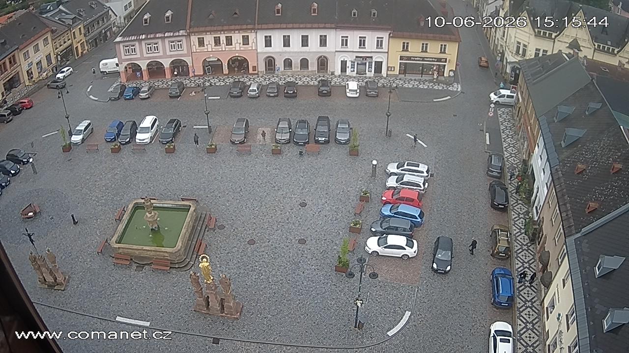 Obrázek - Masarykovo náměstí