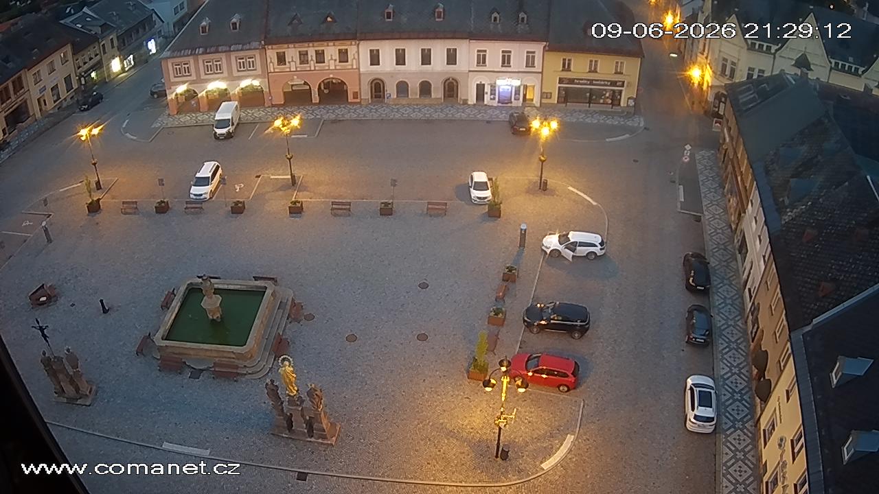 Obrázek - Masarykovo náměstí
