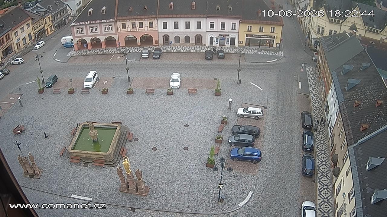 Obrázek - Masarykovo náměstí