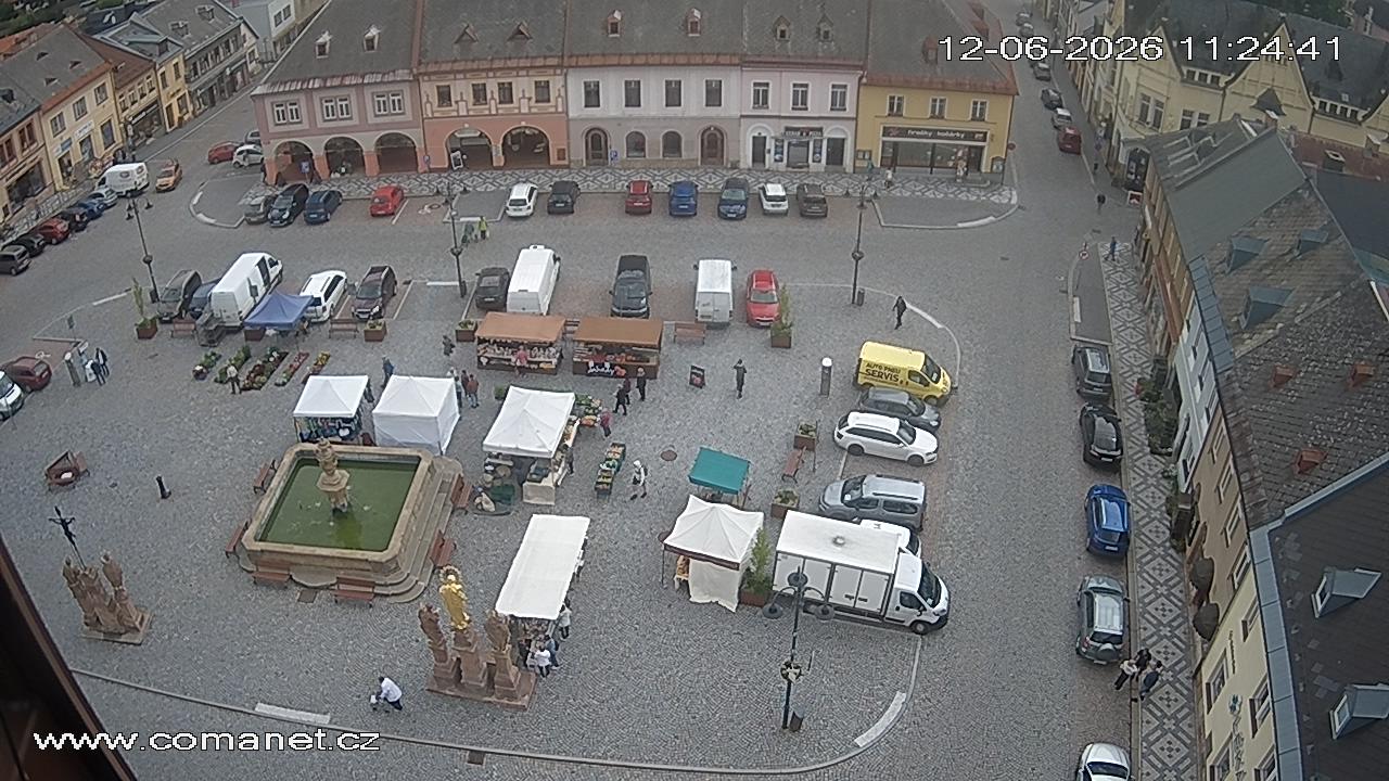 Obrázek - Masarykovo náměstí