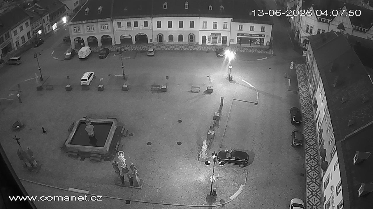 Obrázek - Masarykovo náměstí