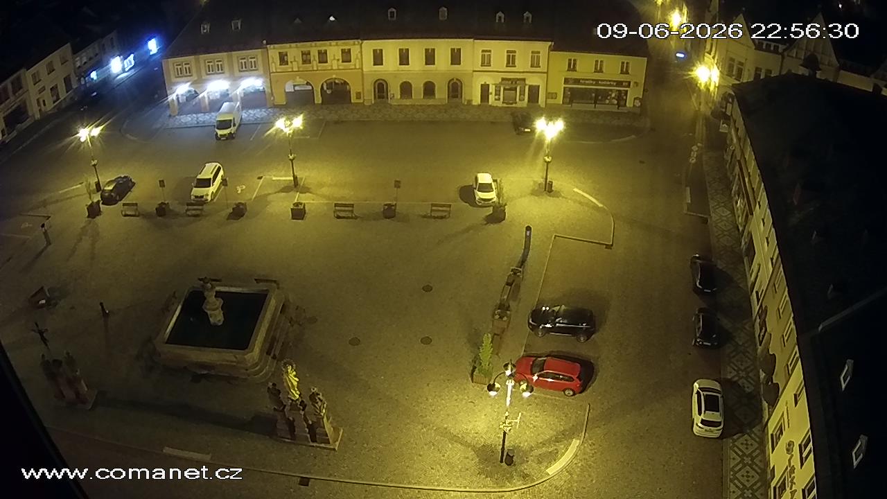 Obrázek - Masarykovo náměstí