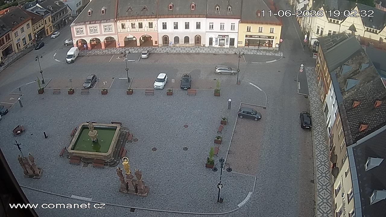 Obrázek - Masarykovo náměstí