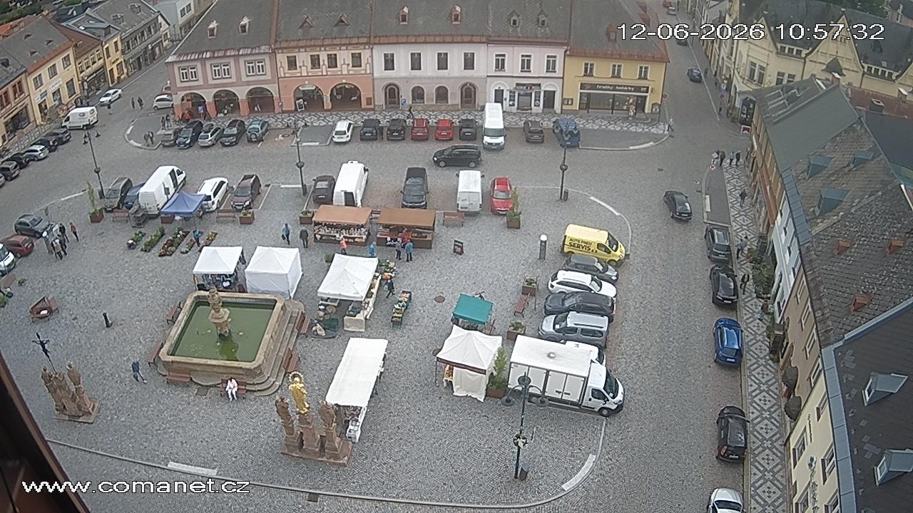 Obrázek - Masarykovo náměstí