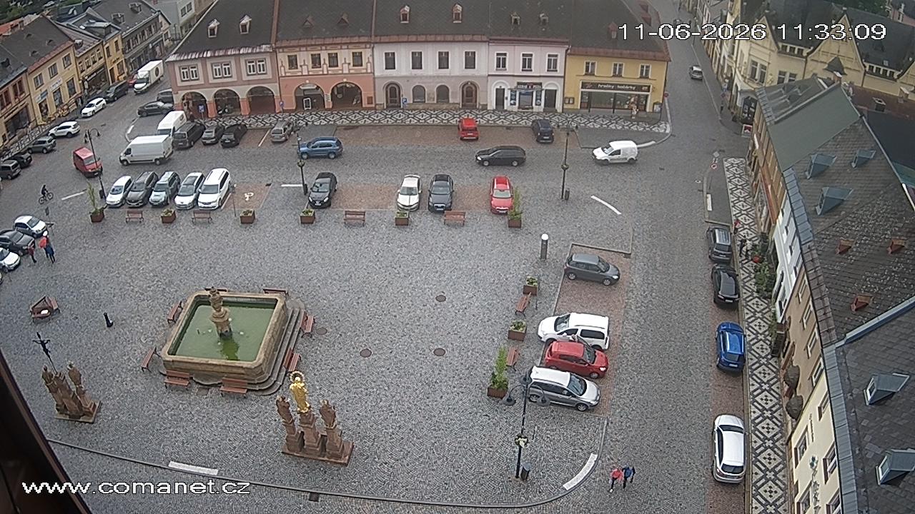 Obrázek - Masarykovo náměstí