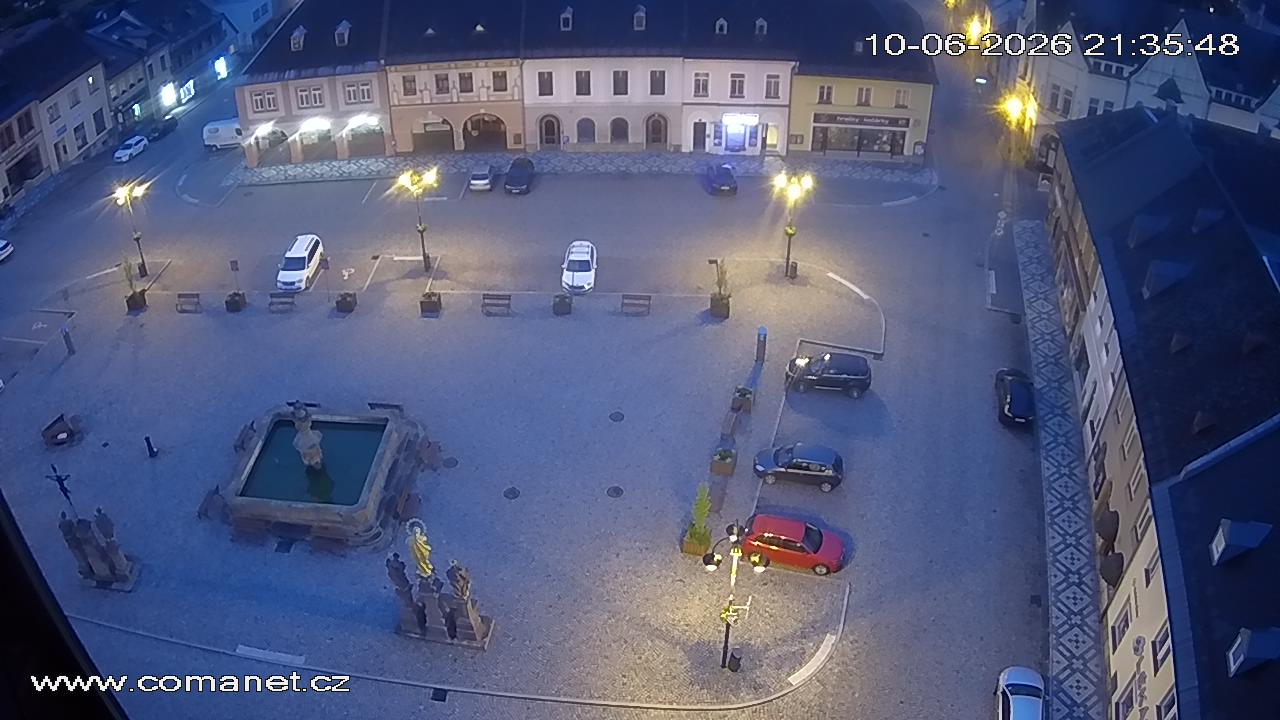Obrázek - Masarykovo náměstí