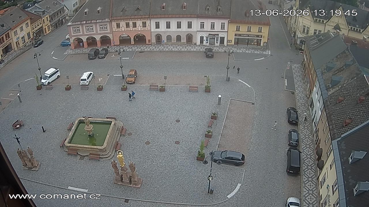 Obrázek - Masarykovo náměstí