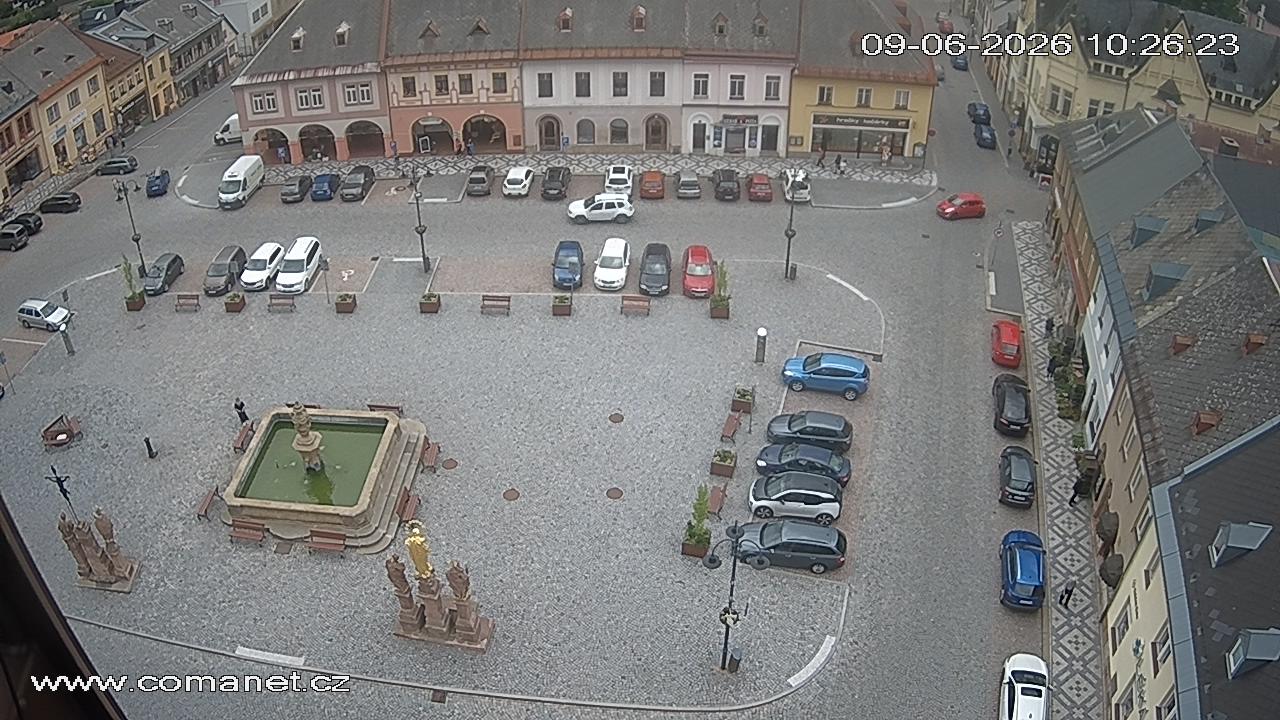 Obrázek - Masarykovo náměstí