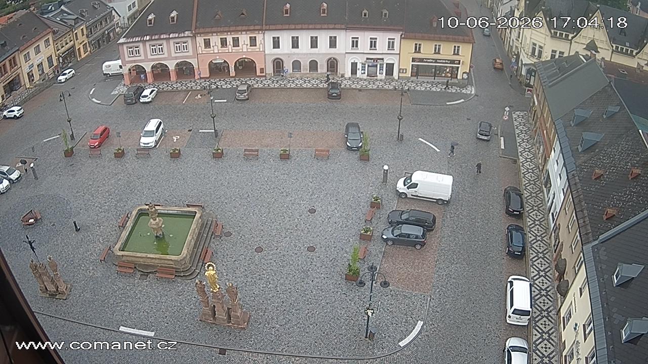 Obrázek - Masarykovo náměstí