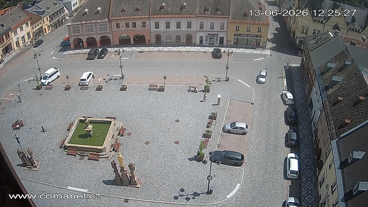 Obrázek - Masarykovo náměstí