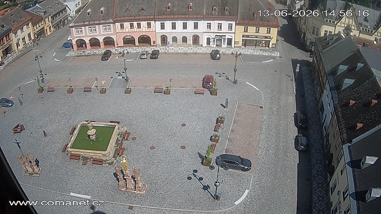 Obrázek - Masarykovo náměstí