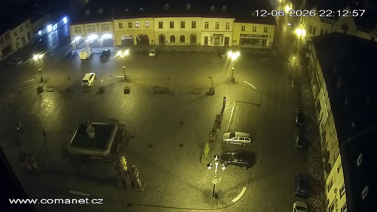 Obrázek - Masarykovo náměstí