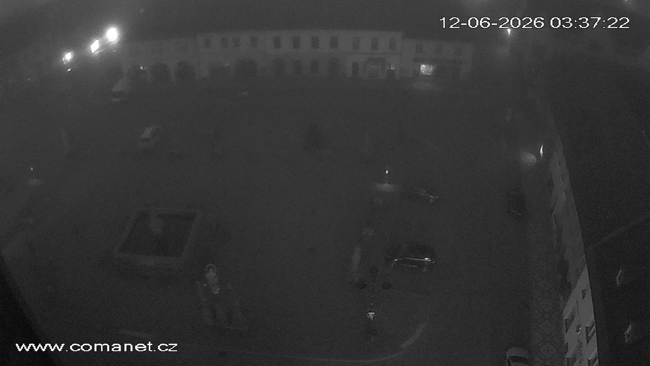 Obrázek - Masarykovo náměstí