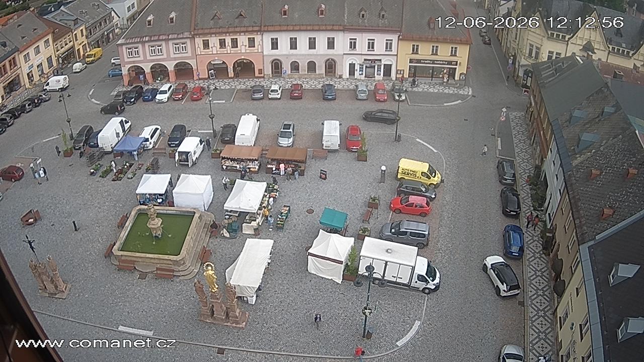 Obrázek - Masarykovo náměstí