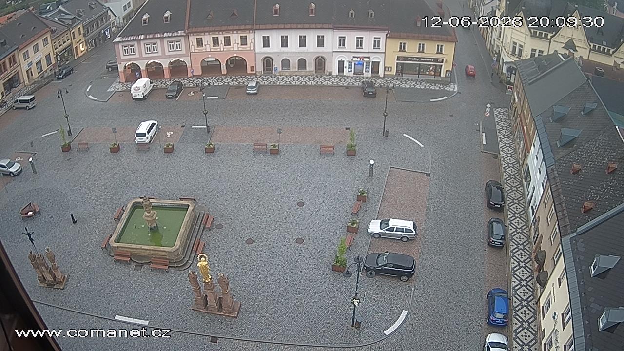 Obrázek - Masarykovo náměstí