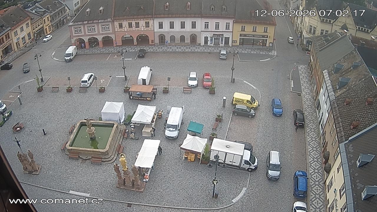 Obrázek - Masarykovo náměstí