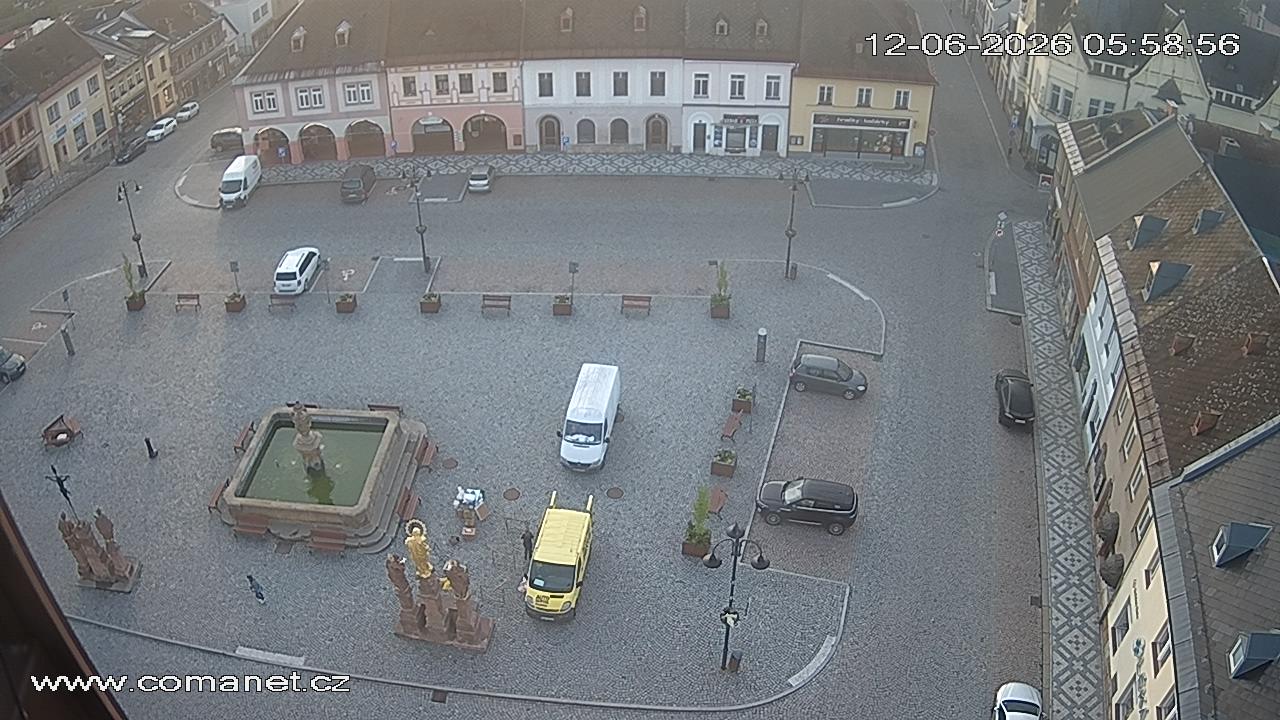 Obrázek - Masarykovo náměstí