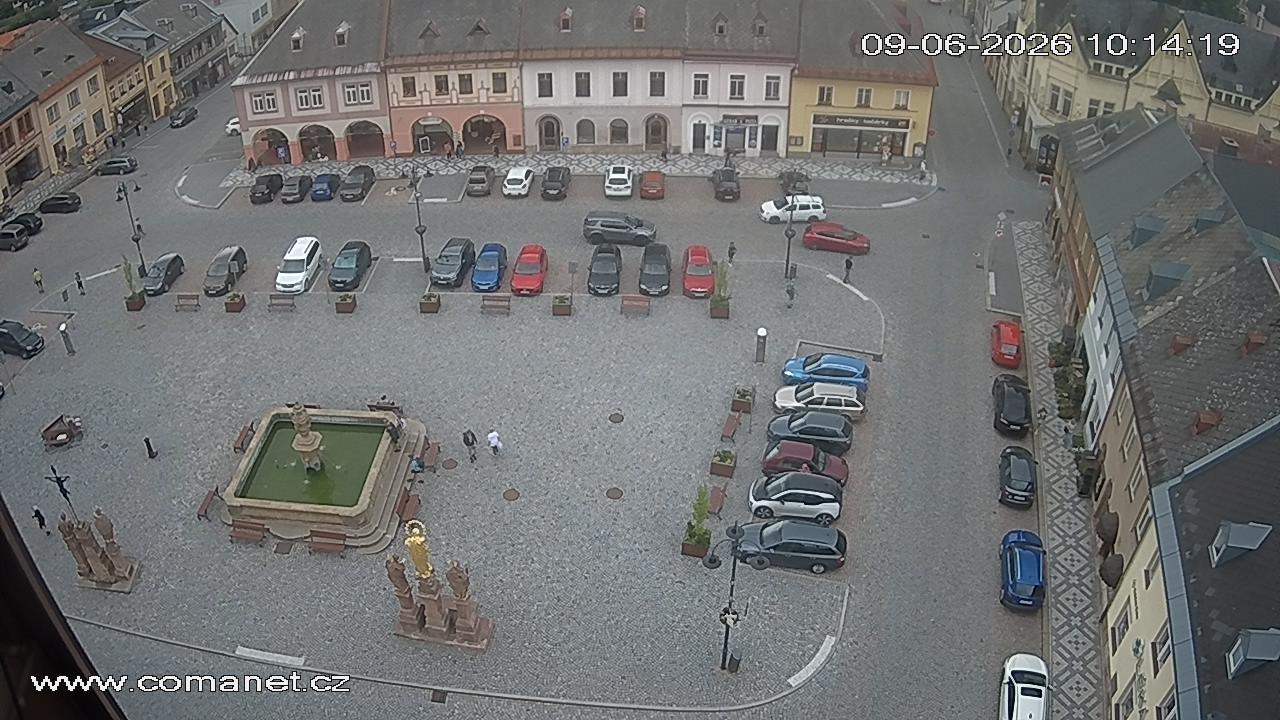 Obrázek - Masarykovo náměstí