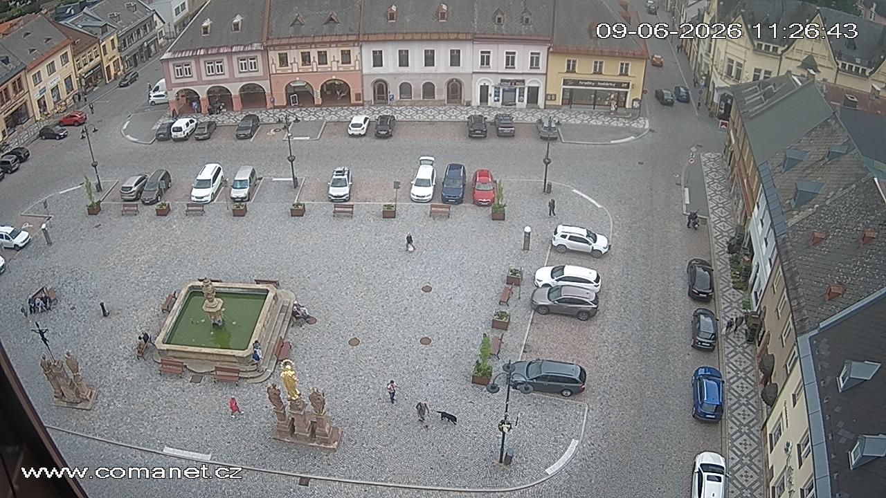 Obrázek - Masarykovo náměstí