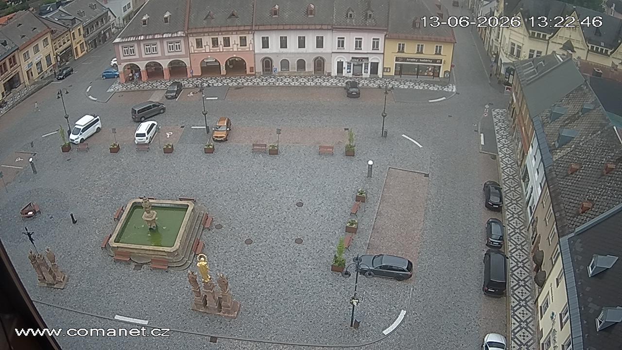 Obrázek - Masarykovo náměstí
