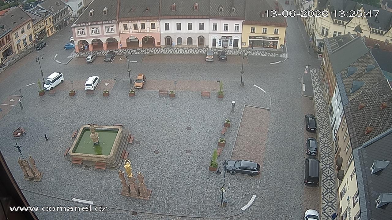 Obrázek - Masarykovo náměstí