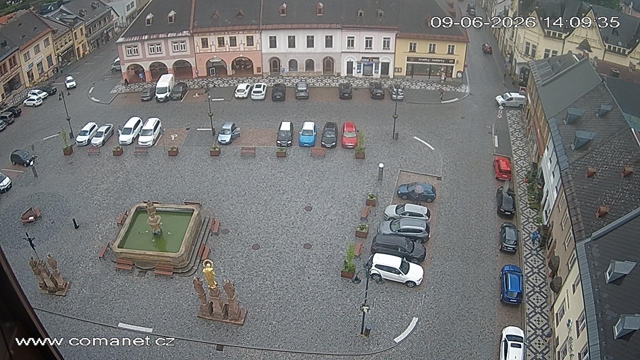 Obrázek - Masarykovo náměstí