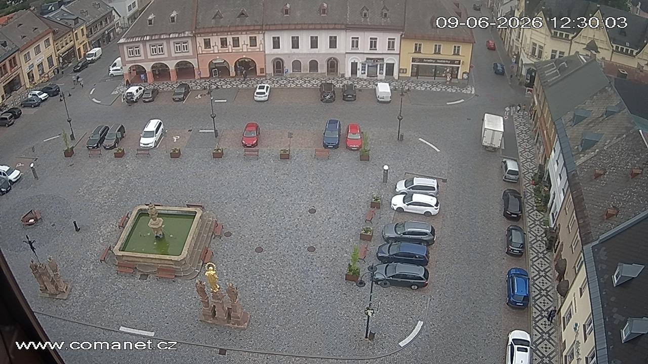 Obrázek - Masarykovo náměstí