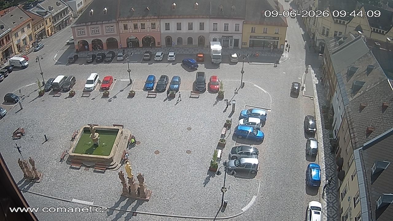 Obrázek - Masarykovo náměstí