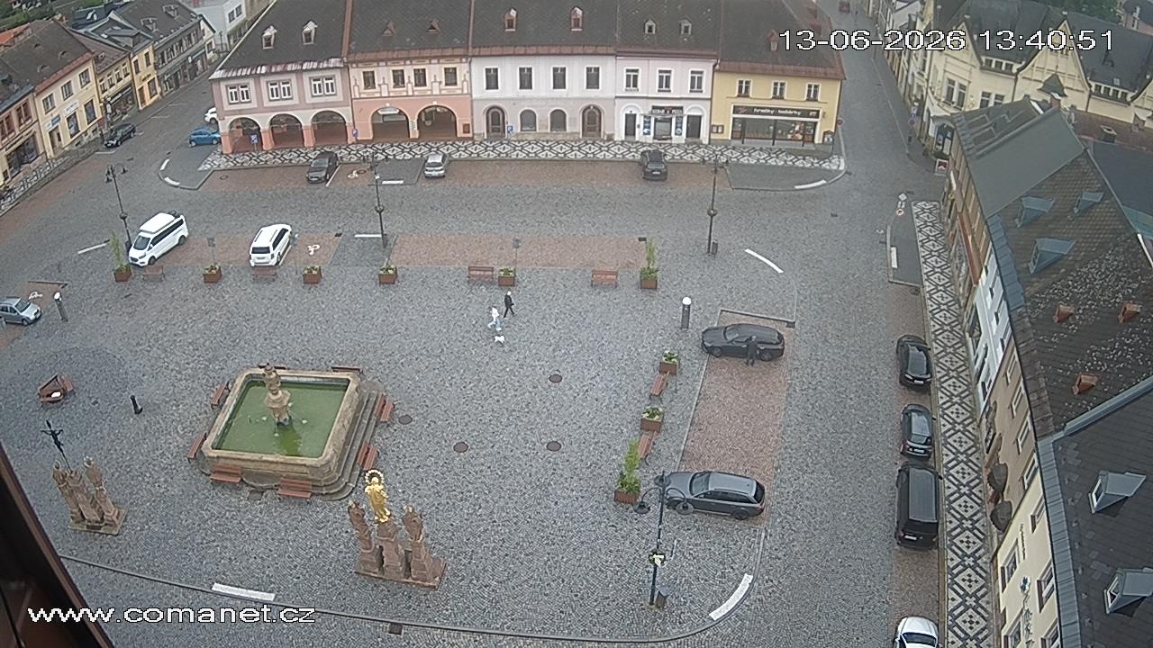 Obrázek - Masarykovo náměstí
