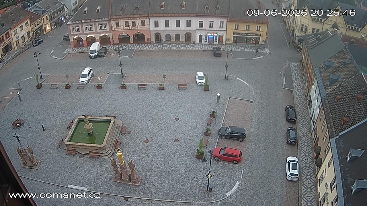 Obrázek - Masarykovo náměstí