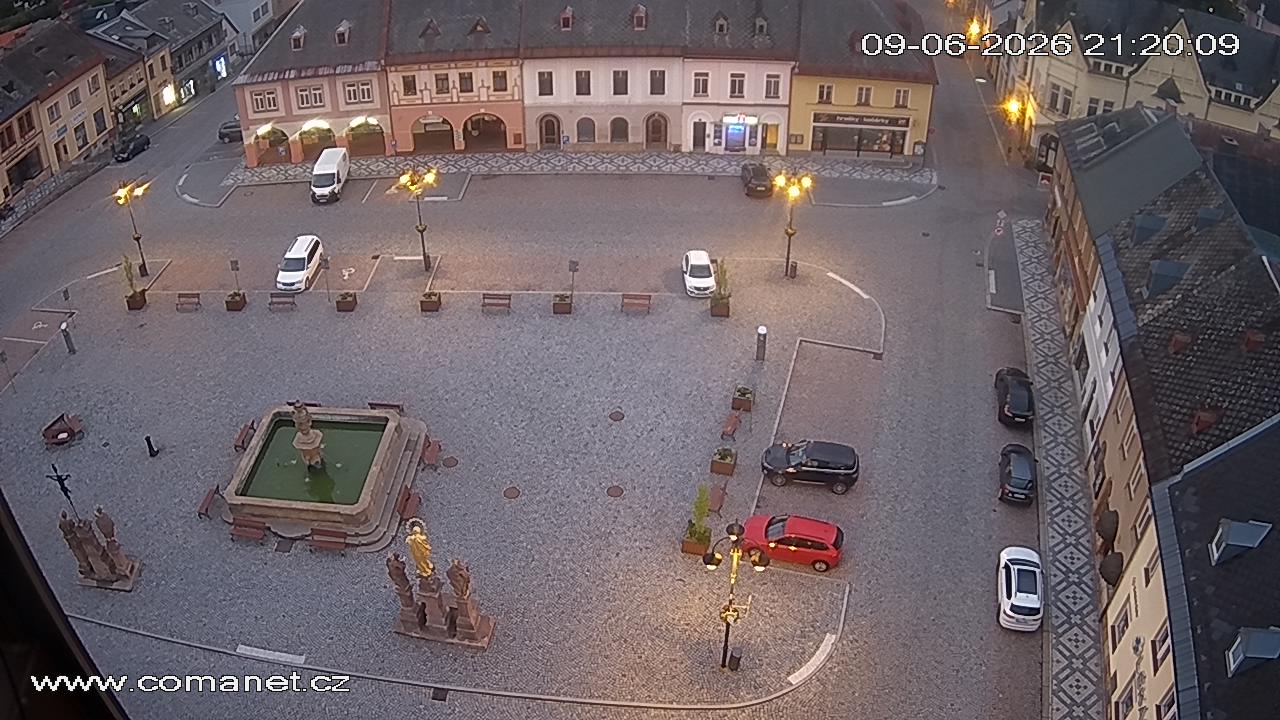 Obrázek - Masarykovo náměstí