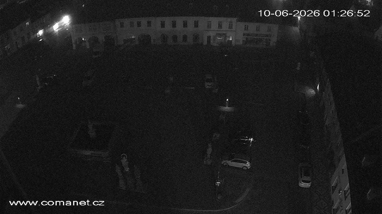 Obrázek - Masarykovo náměstí