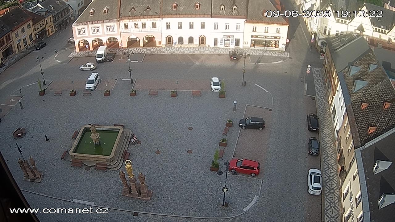 Obrázek - Masarykovo náměstí