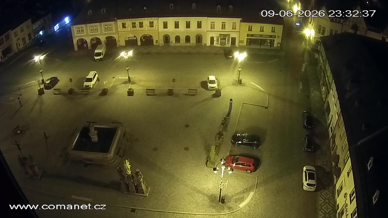 Obrázek - Masarykovo náměstí