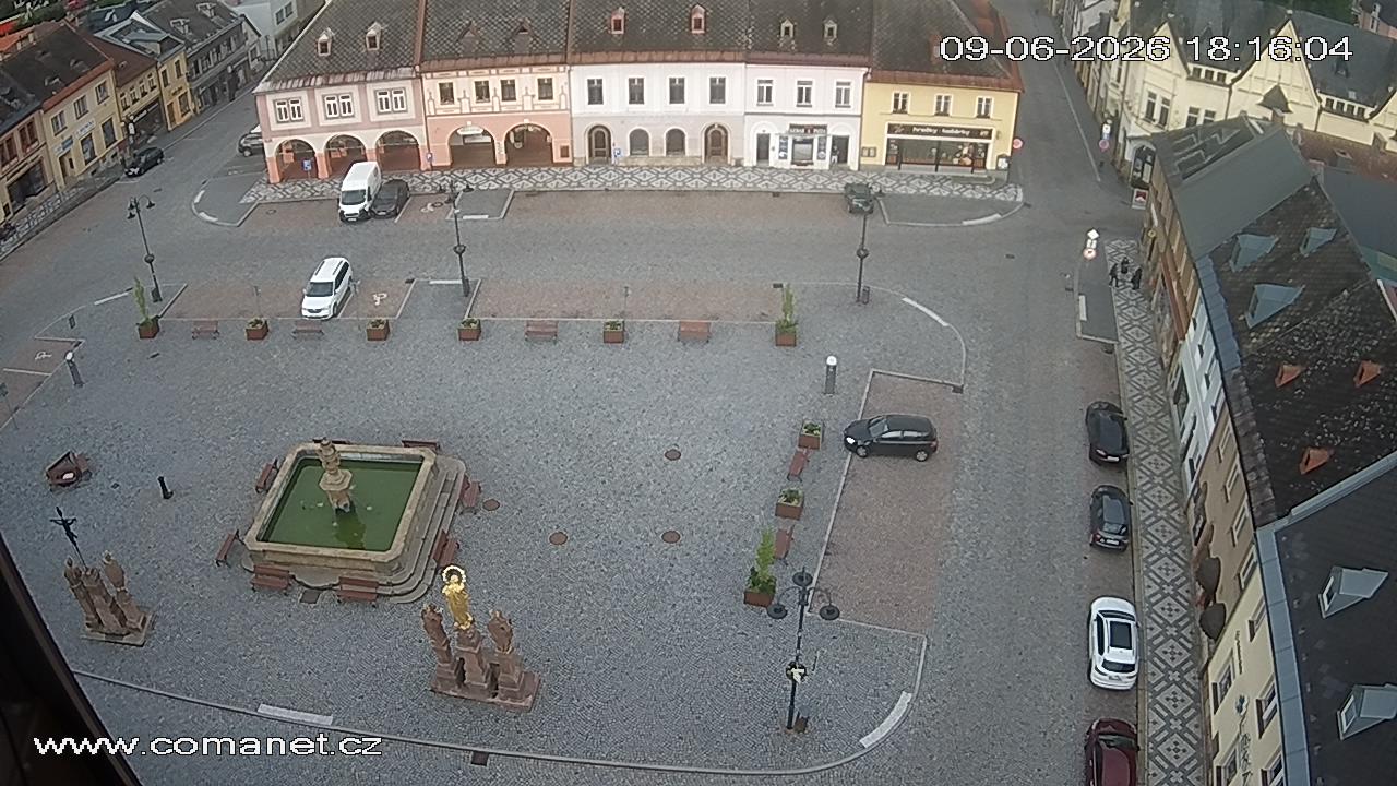 Obrázek - Masarykovo náměstí