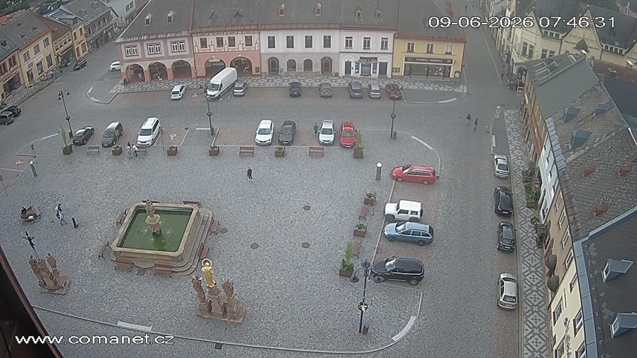 Obrázek - Masarykovo náměstí