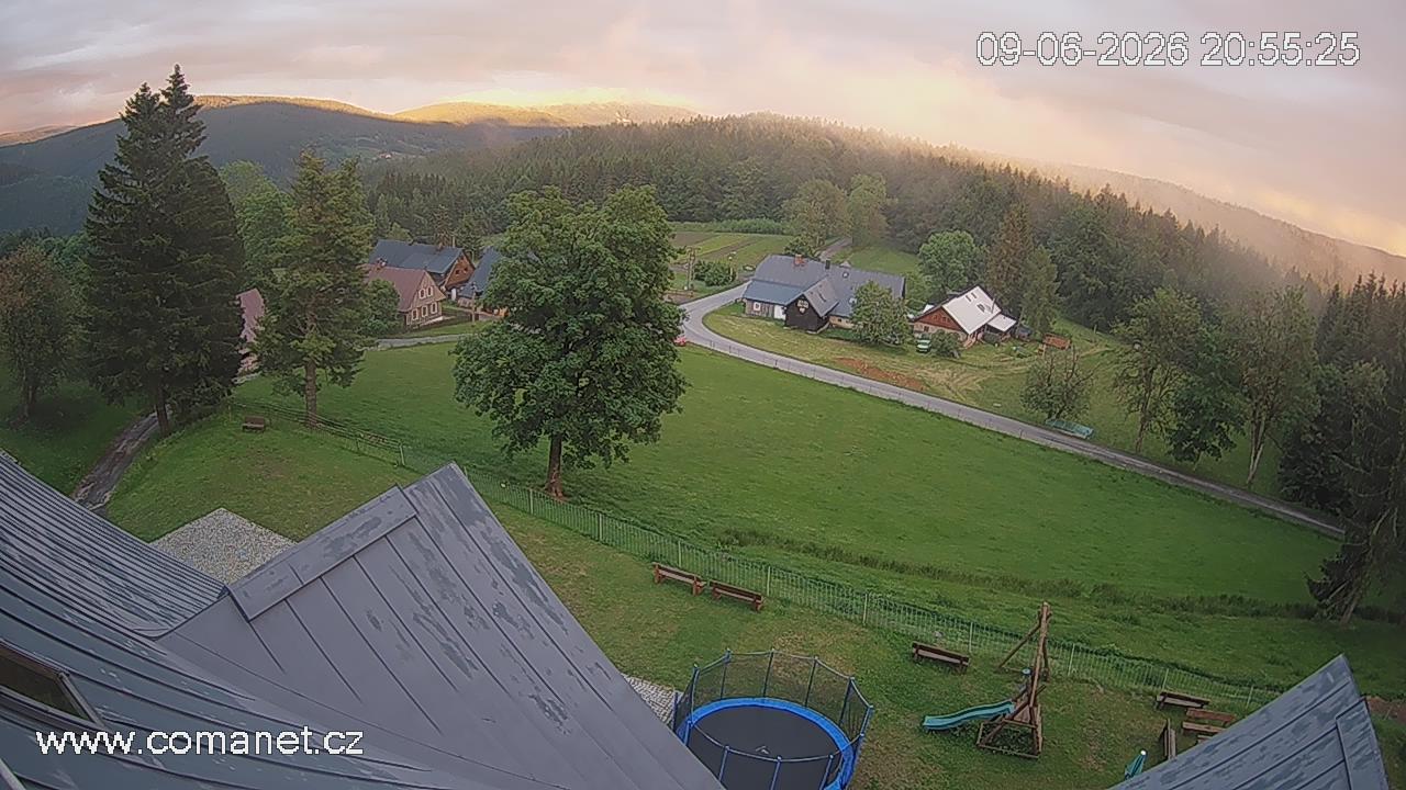 Obrázek - Rezek - pension Hájenka