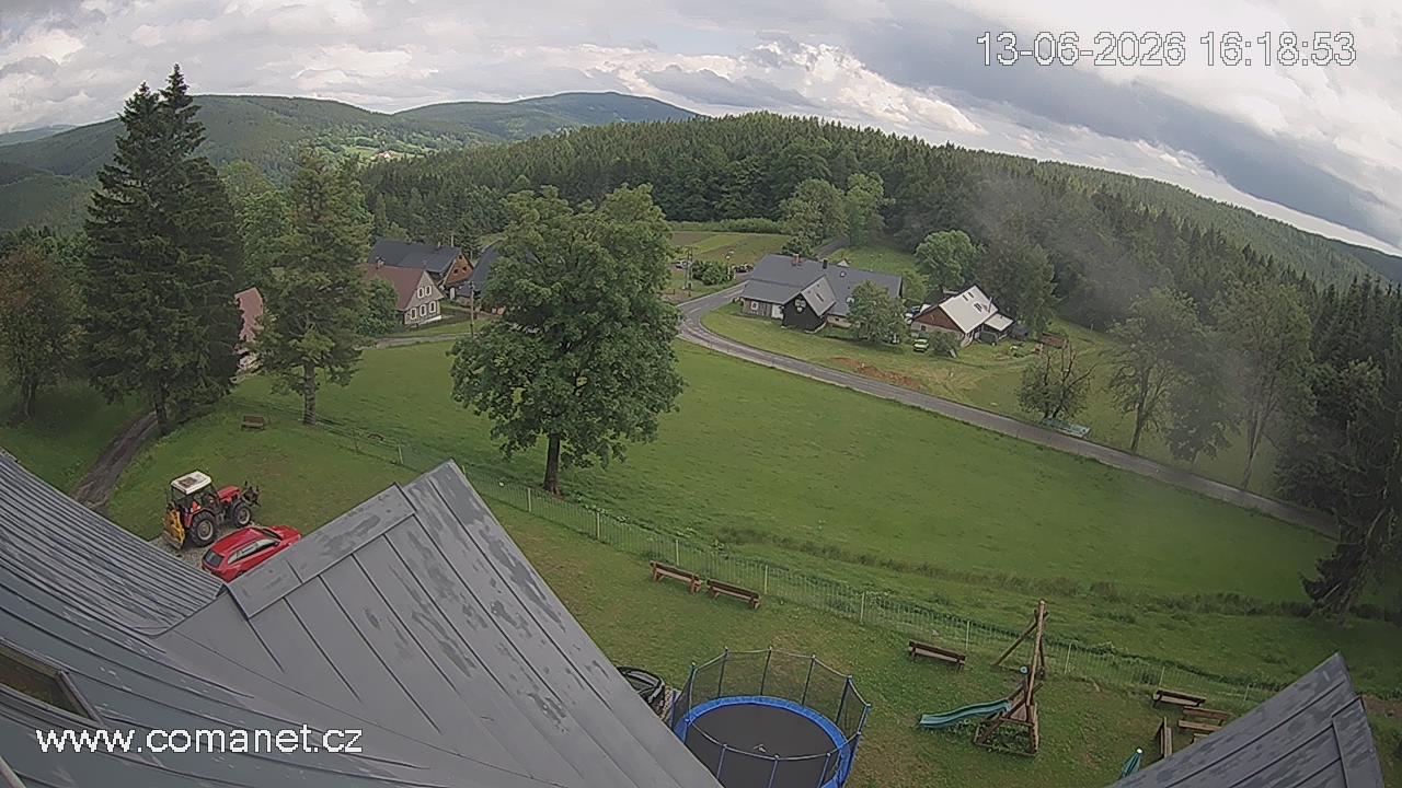Obrázek - Rezek - pension Hájenka