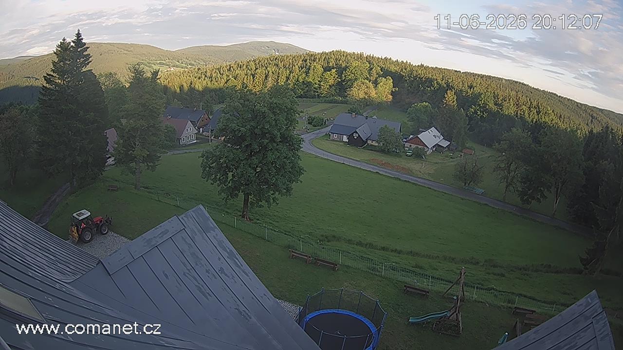 Obrázek - Rezek - pension Hájenka