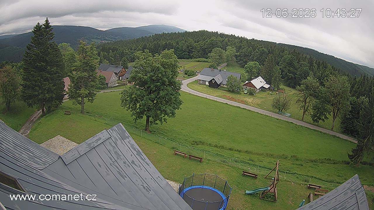 Obrázek - Rezek - pension Hájenka