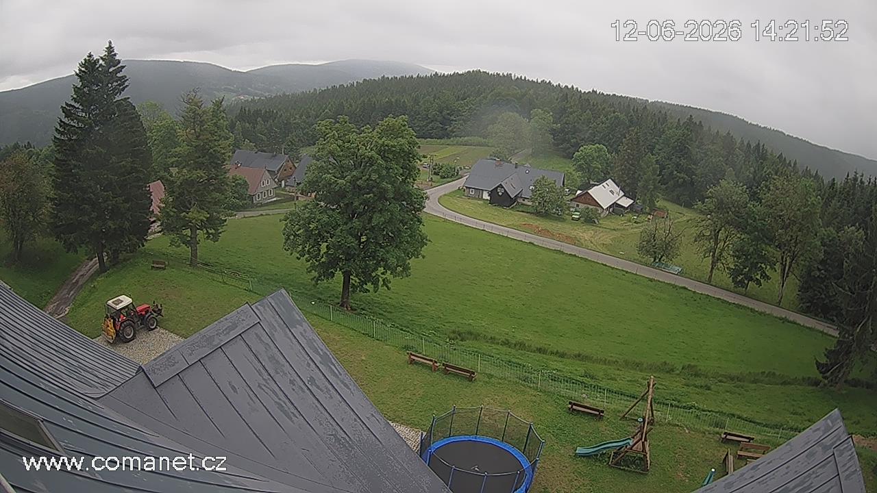 Obrázek - Rezek - pension Hájenka