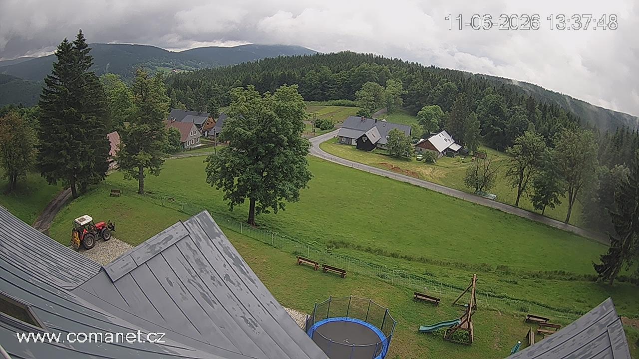 Obrázek - Rezek - pension Hájenka
